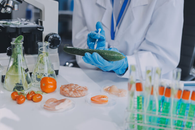 Food Testing & Microbiological Analysis