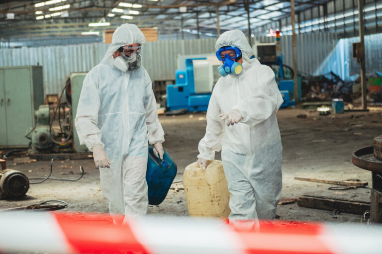 Asbestos Removal & Disposal